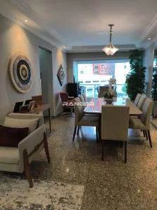 Apartamento com 3 Quartos à venda, 151m² no José Menino, Santos