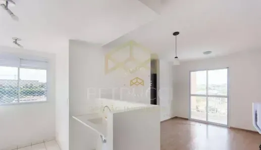 Apartamento com 2 Quartos à venda, 51m² no Jardim do Lago Continuação, Campinas