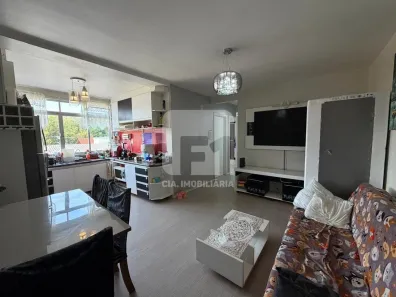 Apartamento com 3 Quartos à venda, 57m² no Capoeiras, Florianópolis