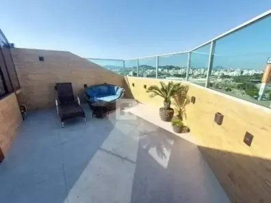 Cobertura com 3 Quartos à venda, 223m² no Capoeiras, Florianópolis