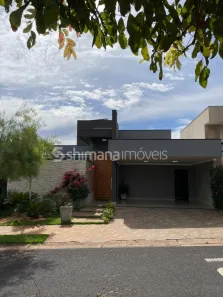 Casa de Condomínio com 3 Quartos à venda, 173m² no Residencial Village Damha Rio Preto II, São José do Rio Preto