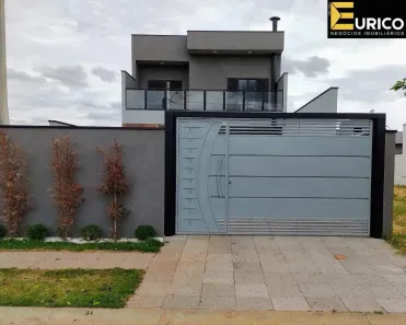 Casa com 3 Quartos à venda, 140m² no Vila Monte Alegre, Paulínia