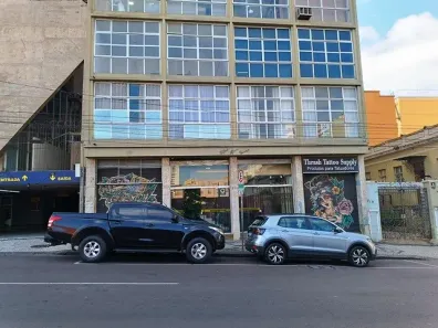 Sala Comercial para alugar, 41m² no Centro, Curitiba