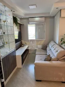 Apartamento com 2 Quartos à venda, 77m² no Campestre, Santo André