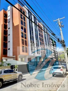 Apartamento com 1 Quarto para alugar, 39m² no Ponta Verde, Maceió