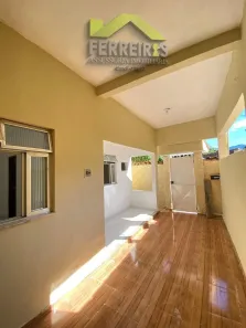 Casa com 2 Quartos para alugar, 160m² no Chácaras Rio-Petrópolis, Duque de Caxias