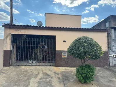 Casa com 3 Quartos à venda, 160m² no Parque Silva Azevedo (Nova Veneza), Sumaré