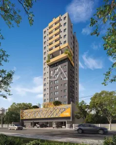 Apartamento com 1 Quarto à venda, 29m² no Centro, Passo Fundo