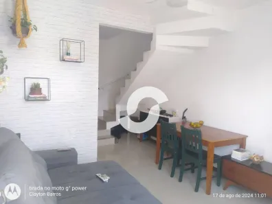 Casa com 2 Quartos à venda, 70m² no Santana, Niterói