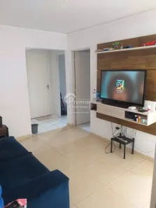 Apartamento com 2 Quartos à venda, 52m² no Parque Campo Bonito, Indaiatuba