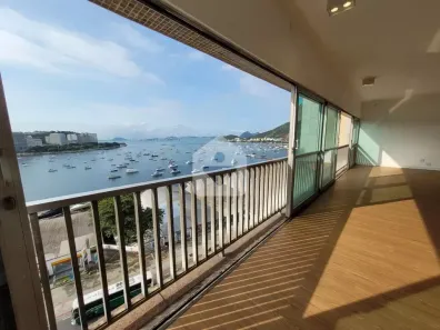Apartamento com 4 Quartos à venda, 300m² no Botafogo, Rio de Janeiro