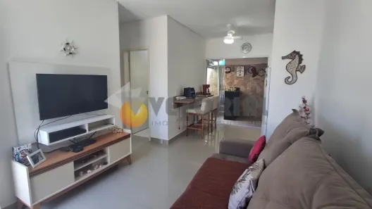 Casa de Condomínio com 2 Quartos à venda, 53m² no Jardim do Sol, Caraguatatuba