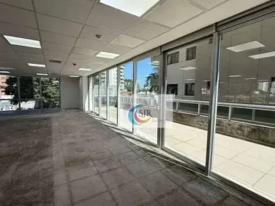 Sala Comercial para alugar, 125m² no Moema, São Paulo