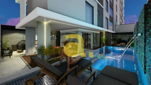 Cobertura com 3 Quartos à venda, 120m² no Gravatá, Navegantes