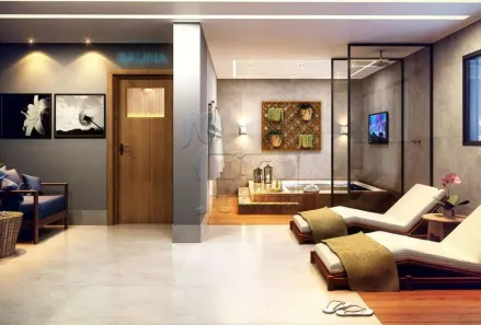 Apartamento com 3 Quartos à venda, 125m² no Bonfim Paulista, Ribeirão Preto