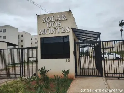 Apartamento com 2 Quartos à venda, 40m² no Chácara Estância Paulista, Suzano