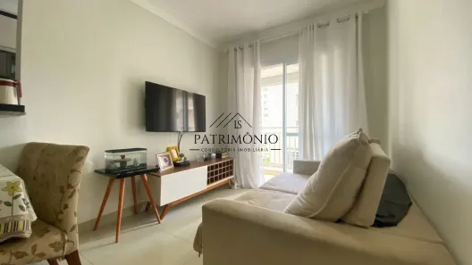 Apartamento com 3 Quartos à venda, 69m² no Jardim Iracema/Aldeia, Barueri