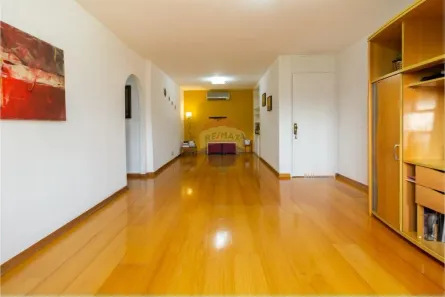 Apartamento com 3 Quartos à venda, 141m² no Sumaré, São Paulo