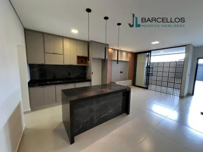 Apartamento com 2 Quartos à venda, 97m² no Jardim Botânico, Franca