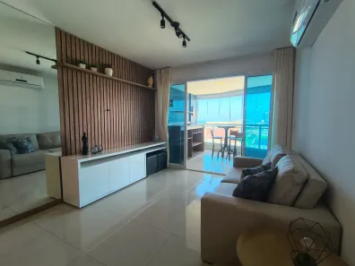 Apartamento com 1 Quarto à venda, 64m² no Jardim Armação, Salvador