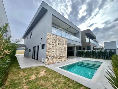 Casa de Condomínio com 4 Quartos à venda, 359m² no Aldeia da Serra, Barueri