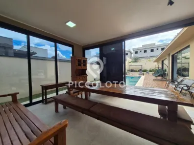 Casa de Condomínio com 4 Quartos à venda, 300m² no Chácara São Rafael, Campinas