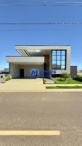Casa de Condomínio com 3 Quartos à venda, 183m² no Quinta do Lago Residence, São José do Rio Preto