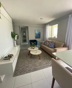 Apartamento com 3 Quartos à venda, 79m² no Ponta Negra, Natal