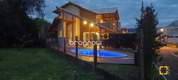 Casa de Condomínio com 3 Quartos à venda, 240m² no Vargem Grande, Florianópolis
