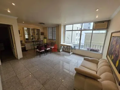 Apartamento com 3 Quartos à venda, 74m² no Icaraí, Niterói