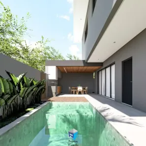 Sobrado com 4 Quartos à venda, 280m² no Loteamento Floresta, São José dos Campos