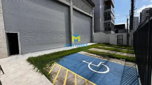 Galpão/Depósito/Armazém para alugar, 200m² no Piedade, Jaboatão dos Guararapes