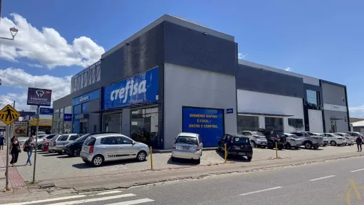 Ponto Comercial para alugar, 200m² no Centro, Palhoça