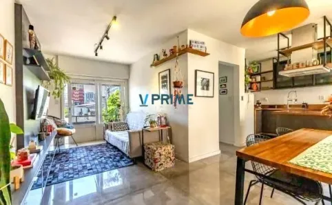 Apartamento com 2 Quartos à venda, 65m² no Cidade Baixa, Porto Alegre