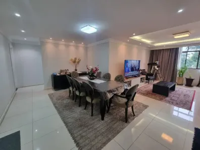 Apartamento com 3 Quartos à venda, 151m² no Boqueirão, Santos