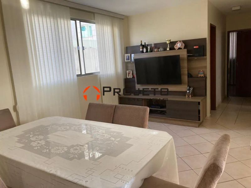 Apartamento com 3 quartos — Santa Rosa, Belo Horizonte