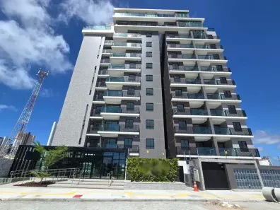 Apartamento com 3 Quartos à venda, 62m² no Aeroclube, João Pessoa