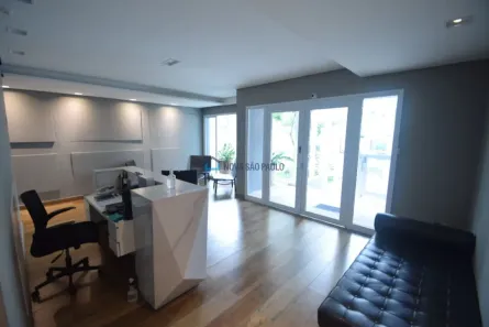 Apartamento com 1 Quarto à venda, 40m² no Indianópolis, São Paulo