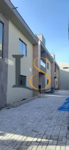 Casa de Condomínio com 3 Quartos à venda, 121m² no Ipitanga, Lauro de Freitas