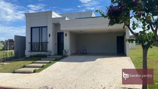 Casa de Condomínio com 3 Quartos à venda, 156m² no Terras Alphaville Mirassol, Mirassol