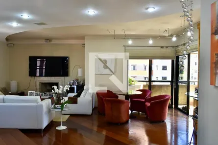 Apartamento com 4 Quartos à venda, 185m² no Vila Clementino, São Paulo