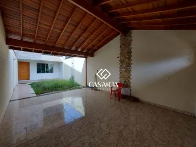 Casa com 3 Quartos para alugar, 160m² no Piracicamirim, Piracicaba