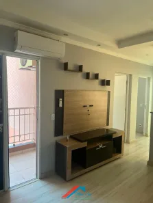 Apartamento com 2 Quartos à venda, 54m² no Vila Odim Antão, Sorocaba