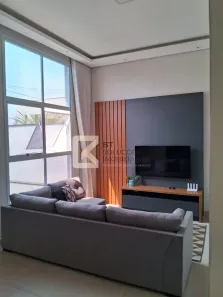 Casa de Condomínio com 3 Quartos à venda, 123m² no Jardins do Império, Indaiatuba