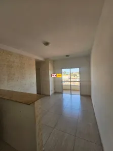 Apartamento com 2 Quartos para venda ou aluguel, 57m² no São Luiz, Itu