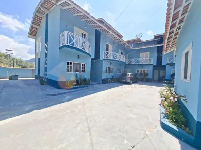 Casa de Condomínio com 2 Quartos para alugar, 89m² no Loteamento Balneário Camburi, Caraguatatuba