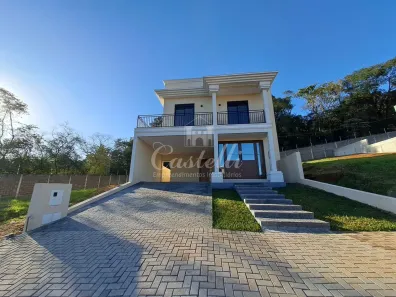 Casa com 4 Quartos à venda, 263m² no Colônia Dona Luíza, Ponta Grossa