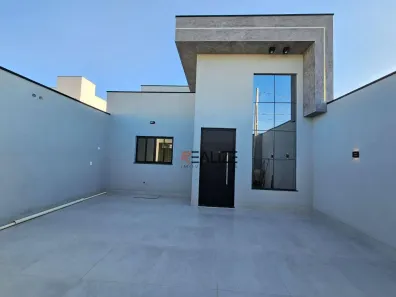 Casa com 3 Quartos à venda, 93m² no Parque Barnabé, Indaiatuba