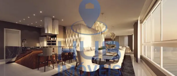 Apartamento com 4 Quartos à venda, 215m² no Centro, Balneário Camboriú