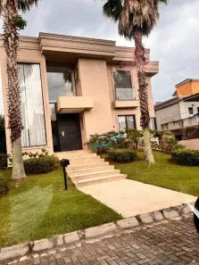 Casa de Condomínio com 5 Quartos à venda, 600m² no Tamboré, Santana de Parnaíba